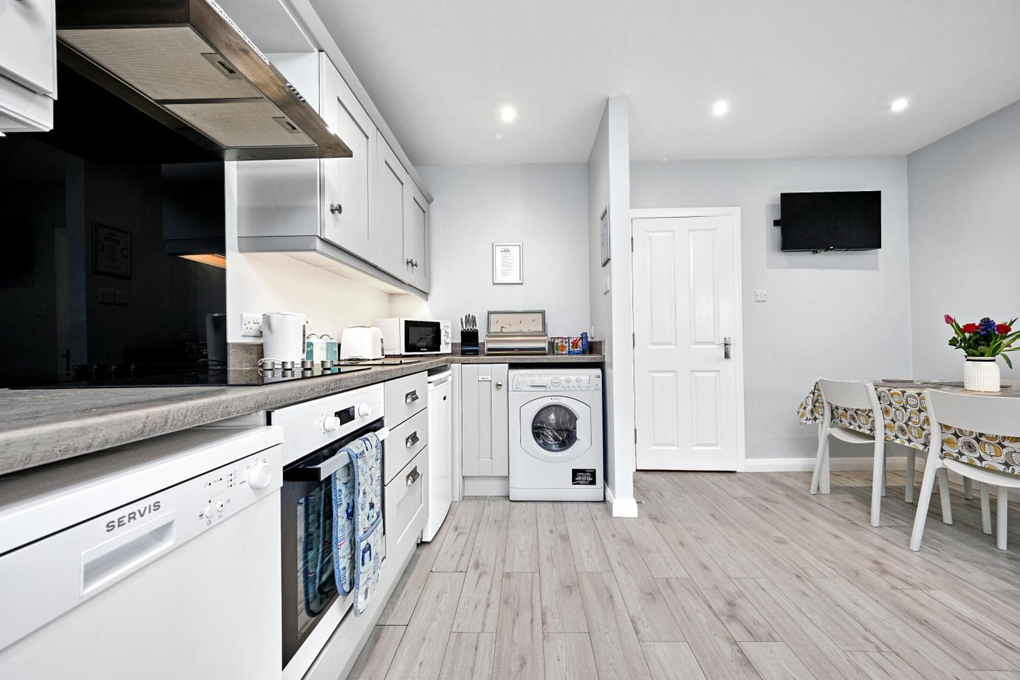 Stylish Apartment Close To Causeway Coast & Glens Portglenone Εξωτερικό φωτογραφία